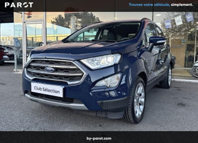 Ford EcoSport 1.0 EcoBoost 125ch Titanium 6cv