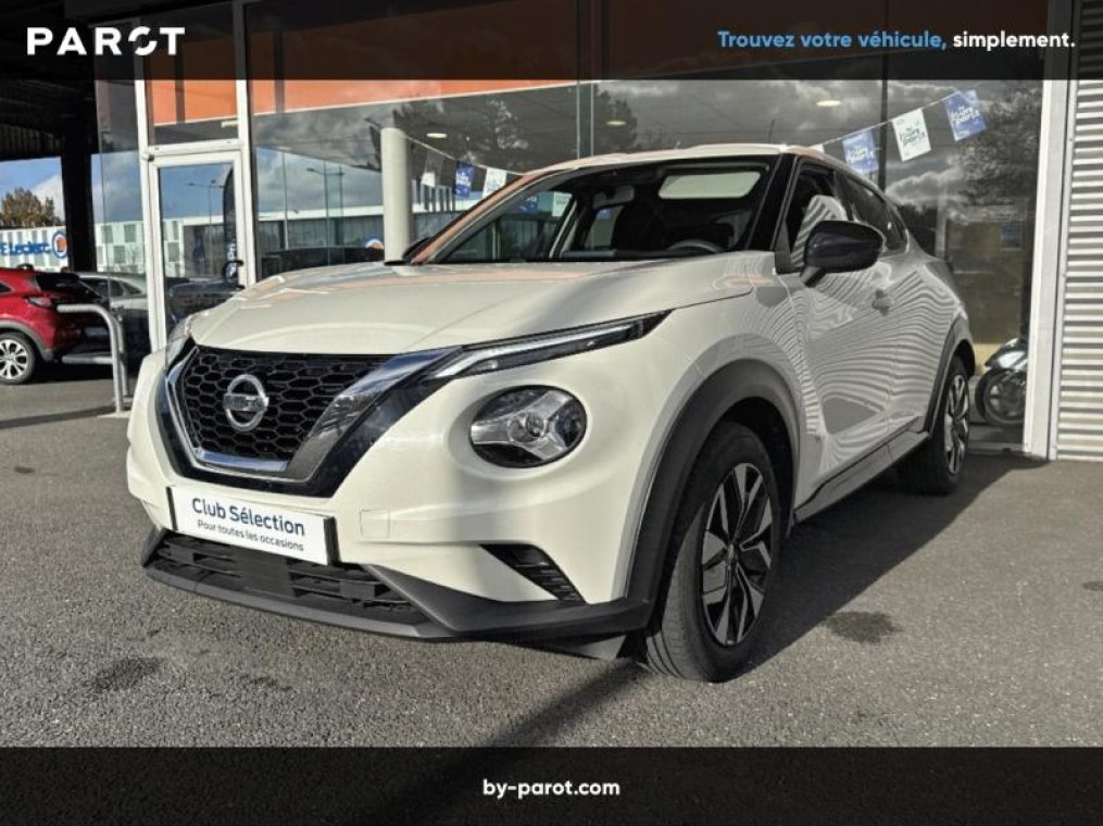 Nissan Juke 1.0 DIG-T 114ch Business Edition 2021