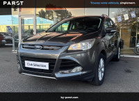 Ford Kuga 2.0 TDCi 150ch Titanium