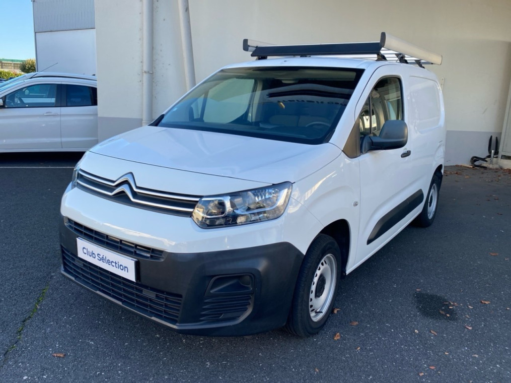 Citroën Berlingo Van M 650kg BlueHDi 75 Club