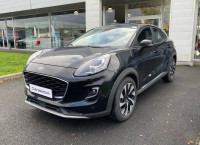 Ford Puma 1.0 Flexifuel 125ch S&S mHEV Titanium Business