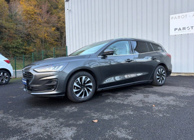 Ford Focus SW 1.0 Flexifuel mHEV 125ch Titanium X Business