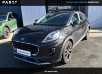 Ford Puma 1.0 Flexifuel 125ch S&S mHEV Titanium