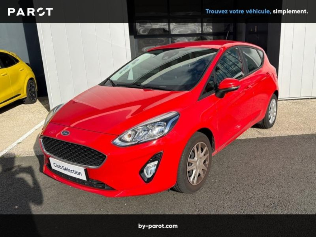 Ford Fiesta 1.1 85ch Cool & Connect 5p Euro6.2