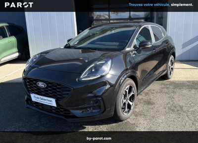 Ford Puma 1.0 EcoBoost Hybrid 125ch ST-Line S&S Powershift