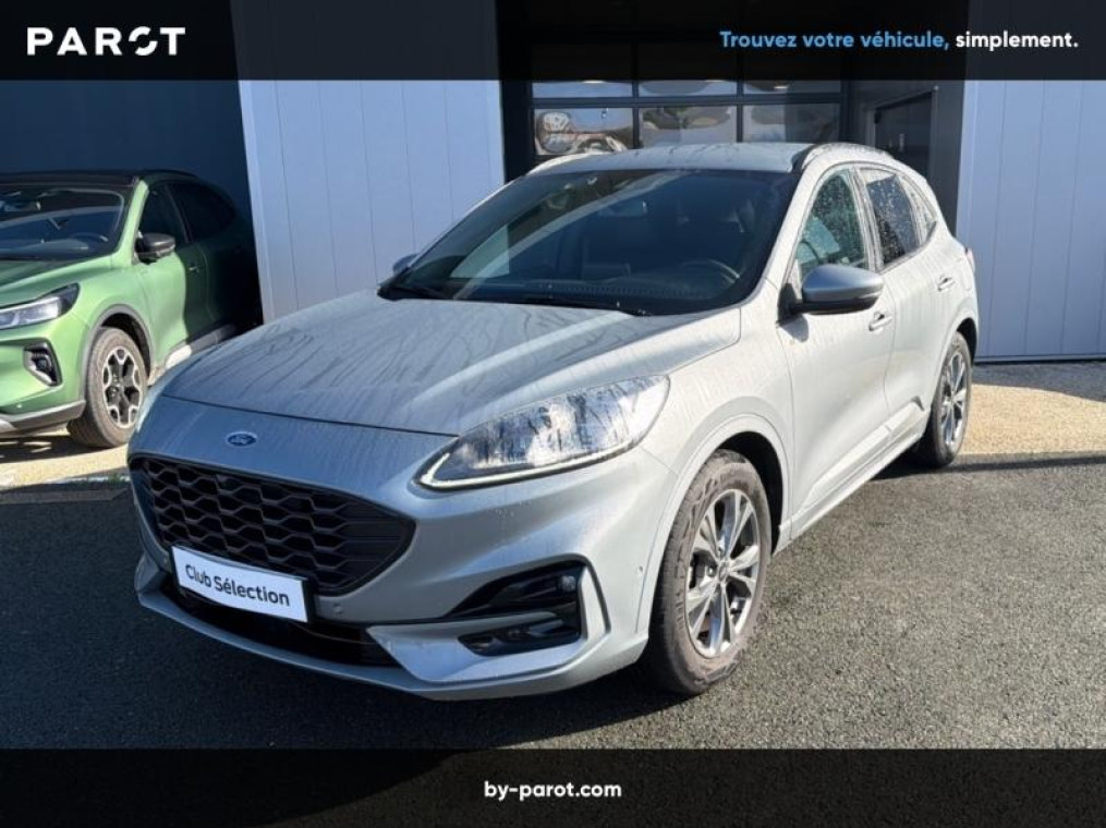 Ford Kuga 2.5 Duratec 190ch FHEV E85 ST-Line X BVA