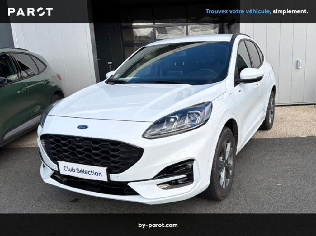Ford Kuga 2.5 Duratec 225ch PHEV ST-Line X BVA