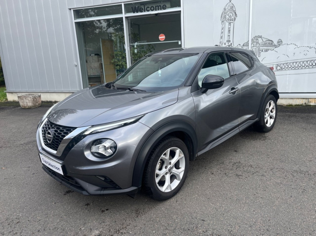 Nissan Juke 1.0 DIG-T 114ch Tekna 2021