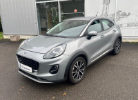 Ford Puma 1.0 EcoBoost 125ch mHEV Titanium 7cv