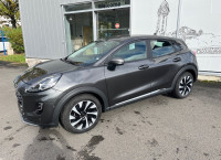 Ford Puma 1.0 Flexifuel 125ch S&S mHEV Titanium Business