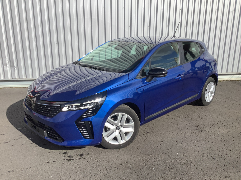 Renault CLIO V Nouvelle TCe 90 ch GSR2 Evolution