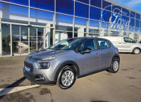 Citroën C3 1.2 PureTech 83ch S&S Feel 122-123g