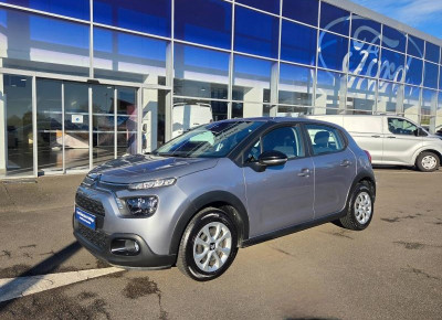 Citroën C3 1.2 PureTech 83ch S&S Feel 122-123g