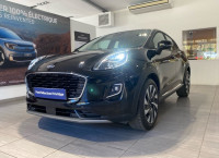 Ford Puma 1.0 Flexifuel 125ch S&S mHEV Titanium Business