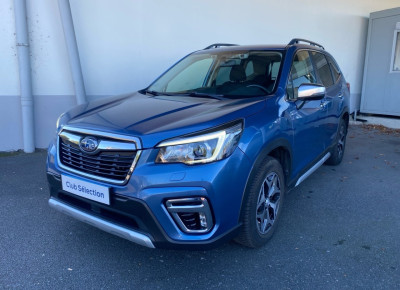 SUBARU Forester 2.0i 150ch e-Boxer Premium Lineartronic 10cv