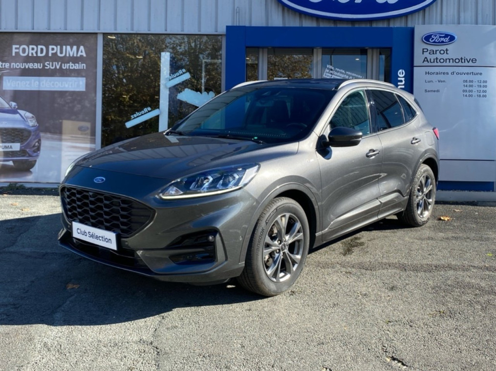 Ford Kuga 2.5 Duratec 190ch FHEV E85 ST-Line Business BVA