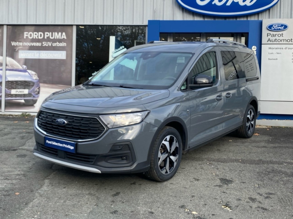 Ford Grd Tourneo Connect 2.0 EcoBlue 122ch Active