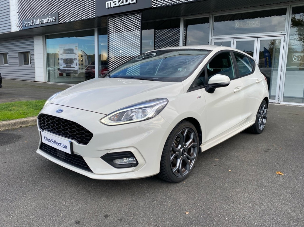 Ford Fiesta 1.0 EcoBoost 95ch ST-Line 5p