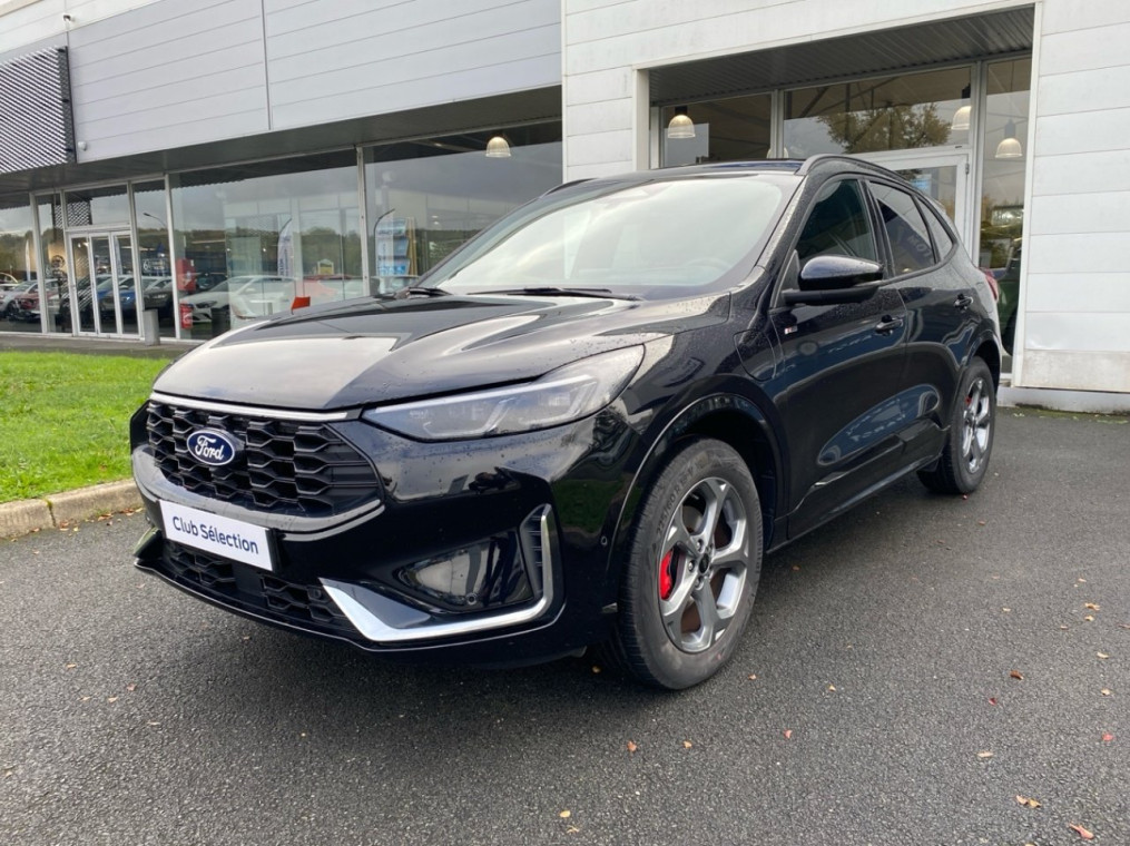 Ford Kuga 2.5 Duratec 243ch Hybride Rechargeable ST-Line X Powershift