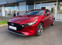 Mazda Mazda 3 2.0 SKYACTIV-X M-Hybrid 180ch Sportline Evap 10cv