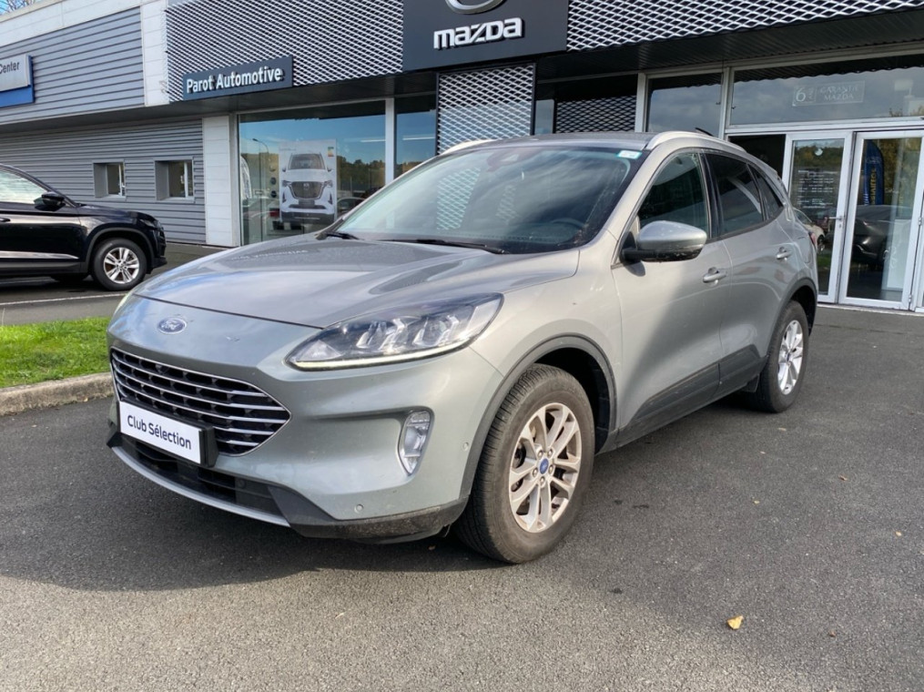 Ford Kuga 2.5 Duratec 190ch FHEV E85 Titanium BVA