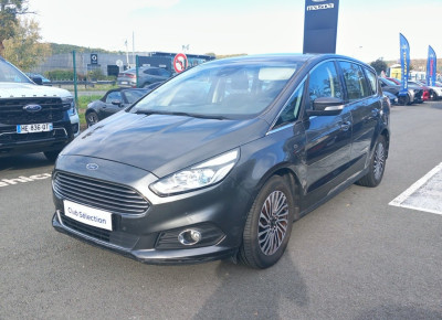 Ford S-MAX 2.0 EcoBlue 150ch Titanium Euro6.2