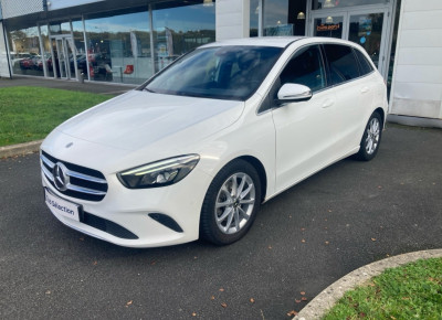 Mercedes-Benz Classe B 200d 150ch Progressive Line Edition 8G-DCT
