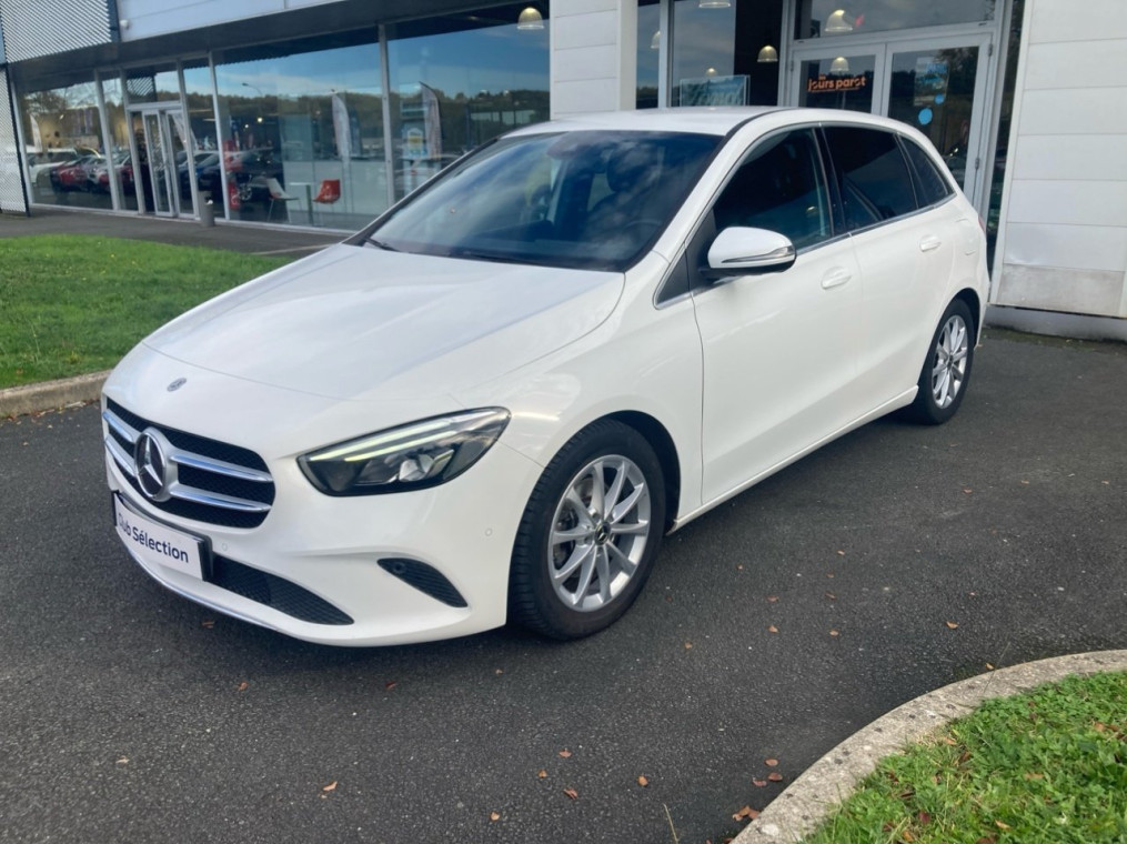 Mercedes-Benz Classe B 200d 150ch Progressive Line Edition 8G-DCT
