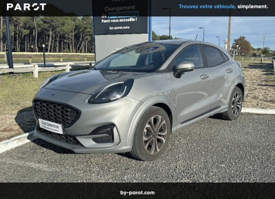 Ford Puma 1.0 Flexifuel 125ch S&S mHEV ST-Line