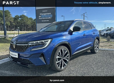 Renault Austral 1.2 E-Tech full hybrid 200ch Iconic- 24