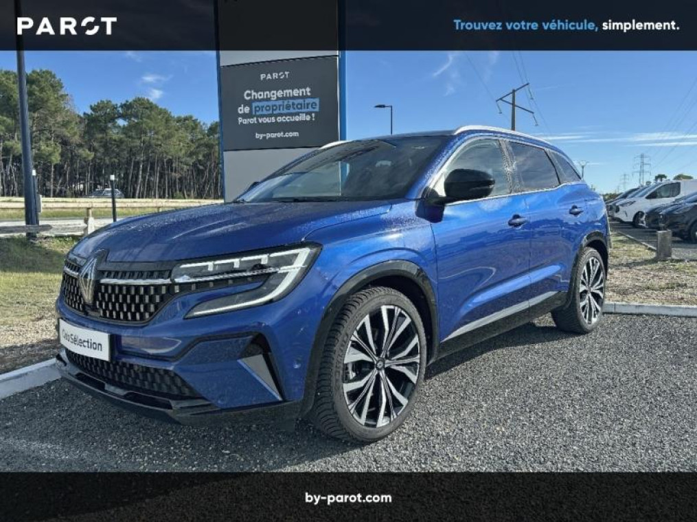 Renault Austral 1.2 E-Tech full hybrid 200ch Iconic- 24