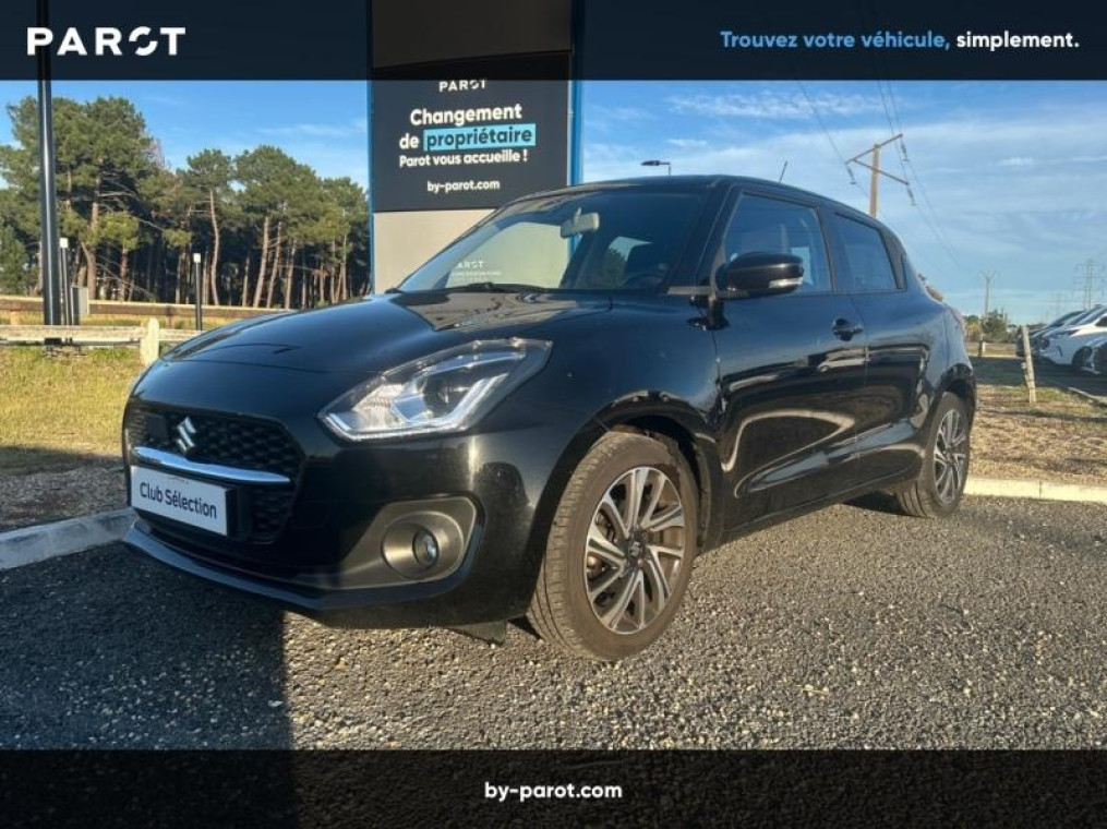 Suzuki Swift 1.2 Dualjet Hybrid 83ch Pack Auto