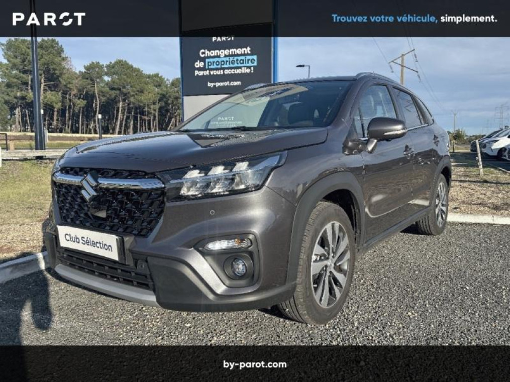 Suzuki S-Cross 1.5 Dualjet Hybrid 115ch Style Auto MY24