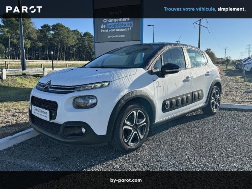 Citroën C3 PureTech 82ch Graphic S&S E6.d