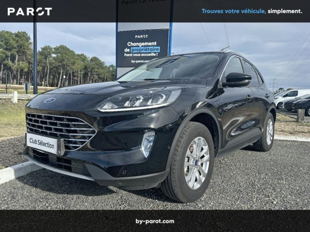 Ford Kuga 2.5 Duratec 225ch PHEV Titanium BVA