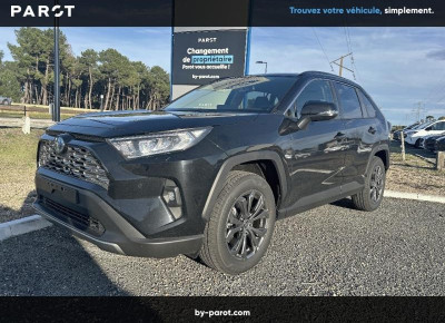 Toyota RAV4 2.5 Hybride 218ch Dynamic 2WD MY23