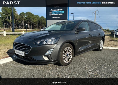 Ford Focus SW 1.0 EcoBoost 125ch Titanium X BVA