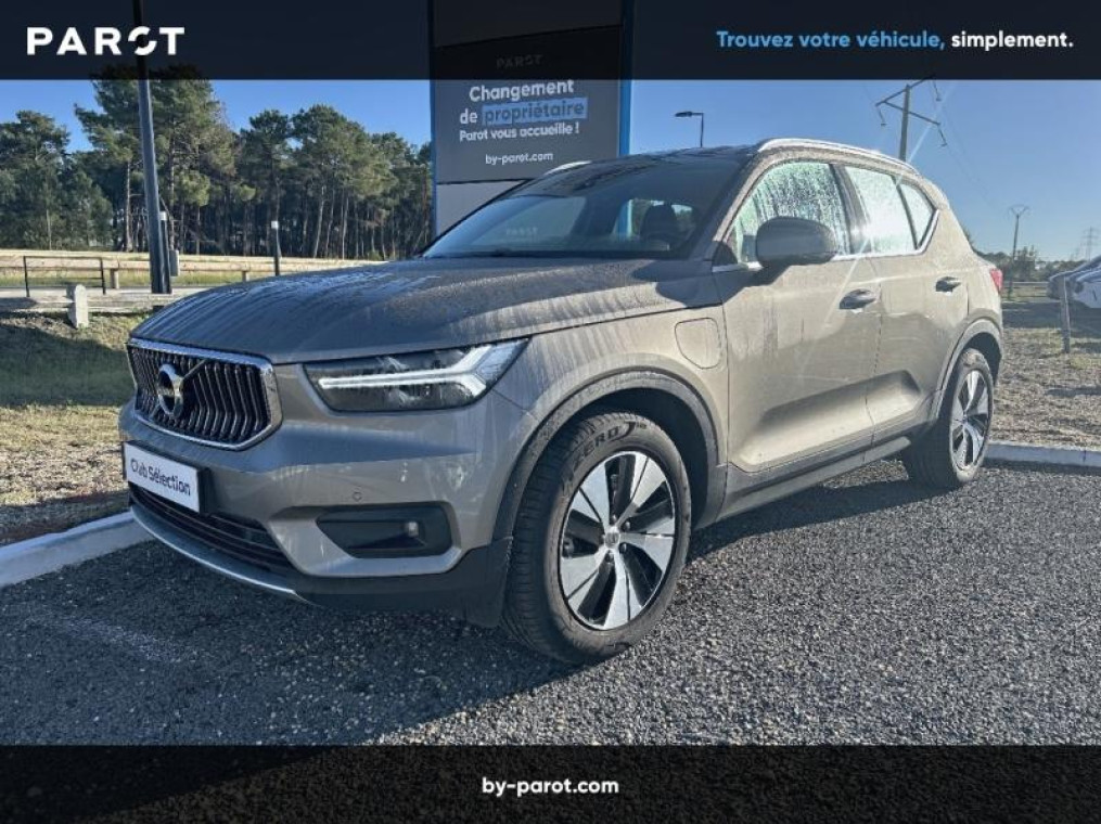 Volvo XC40 T5 Recharge 180 + 82ch Business DCT 7