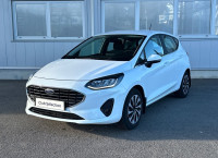 Ford Fiesta 1.0 Flexifuel 95ch Titanium Business 5p