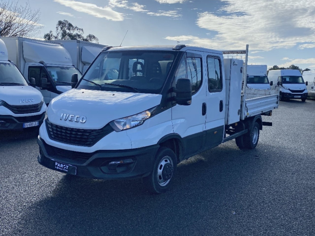 IVECO Daily CCb 35C16H3.0 D Empattement 4100 Tor