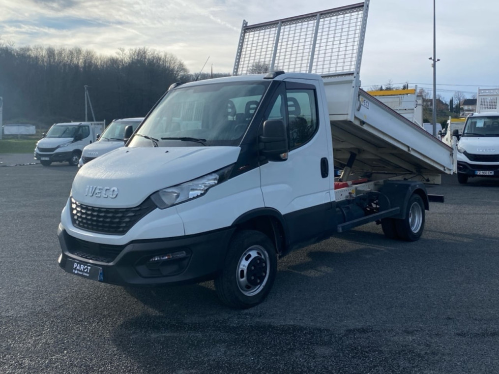 IVECO Daily CCb 35C16H3.0 Empattement 3450