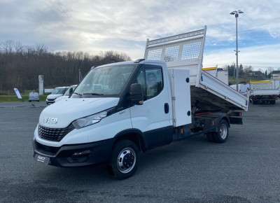 IVECO Daily CCb 35C14 Empattement 3750