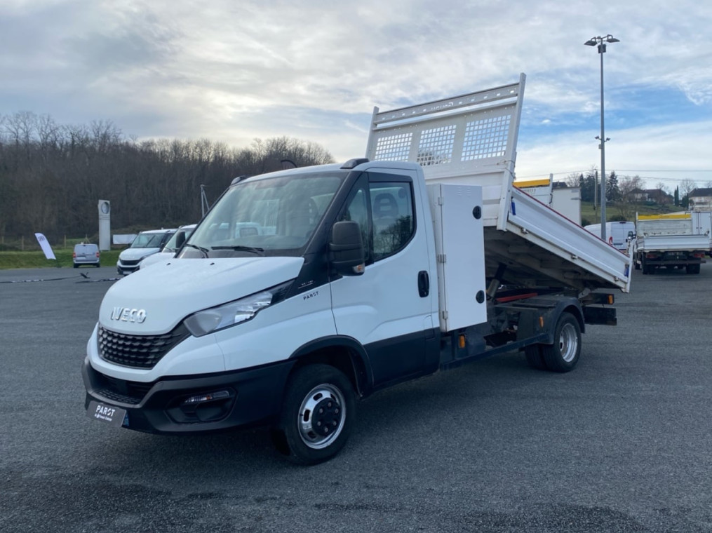 IVECO Daily CCb 35C14 Empattement 3750