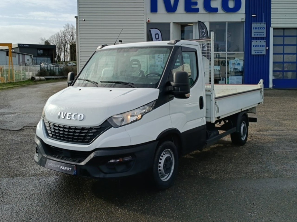 IVECO Daily CCb 35S14H Empattement 3450