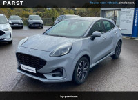 Ford Puma 1.0 Flexifuel 125ch S&S mHEV ST-Line