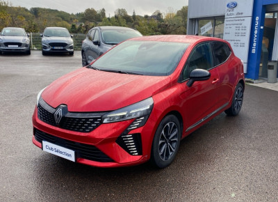 Renault Clio 1.0 TCe 90ch Techno - 24