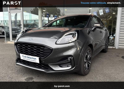 Ford Puma 1.0 Flexifuel 125ch S&S mHEV ST-Line