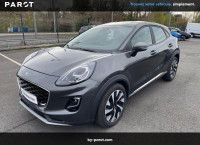 Ford Puma 1.0 Flexifuel 125ch S&S mHEV Titanium