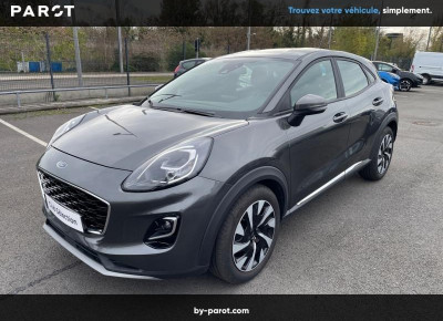 Ford Puma 1.0 Flexifuel 125ch S&S mHEV Titanium