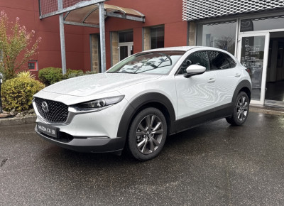 Mazda CX-30 2.0 e-SKYACTIV-X M-Hybrid 186ch Exclusive-Line BVA 2025
